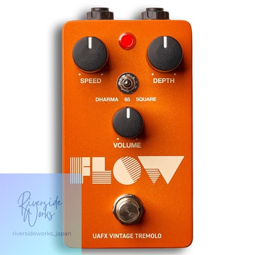 Universal audio uafx - universal, flow
