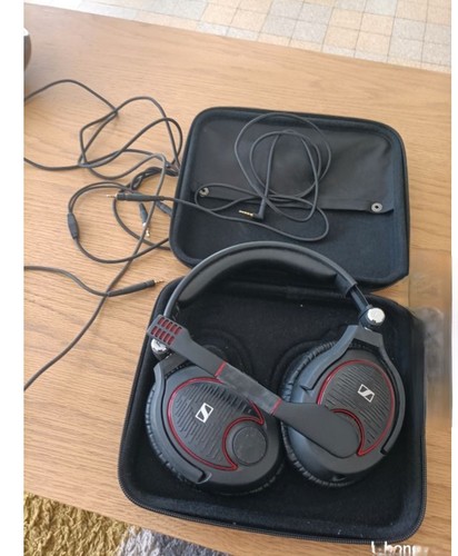 Casque sennheiser filaire - sennheiser,