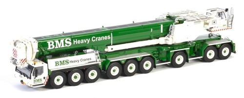 Wsi grue mobile - grue, liebherr