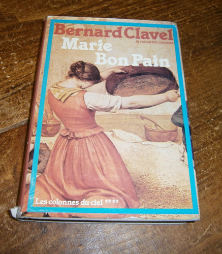 Marie bon pain bernard - marie,