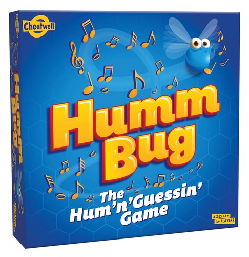 Humm bug the music party - bug,