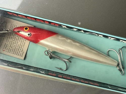 Ancien leurre rapala - ☺️,