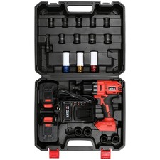 PACK CLE A CHOC 18V SANS FIL