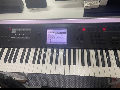 Clavier synthétiseur korg - clavier,