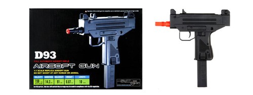 Airsoft full auto - full, aeg
