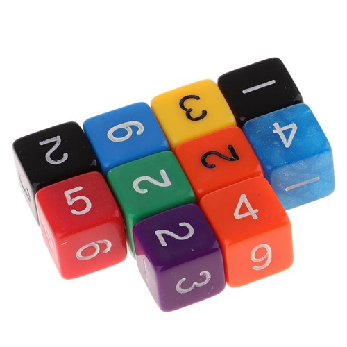 Jeu dés acrylique à - jeu,