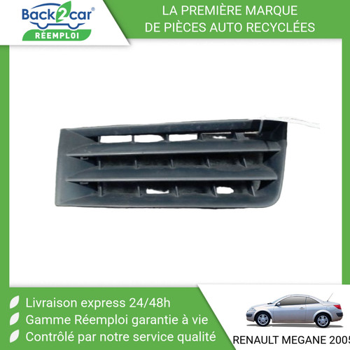 Grille calandre droit - 🏆,