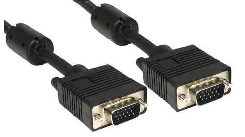 Câble moniteur vga fiche - moniteur,