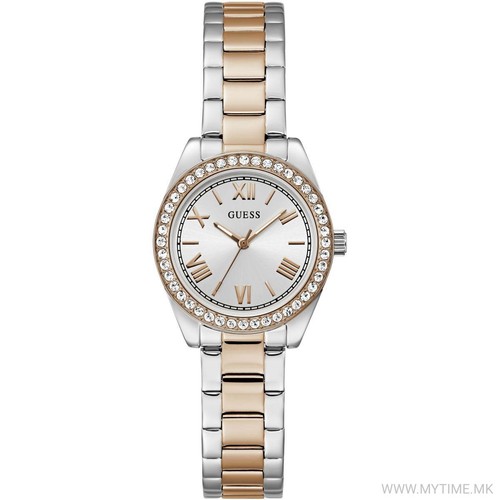 Guess montre multicolore - guess,
