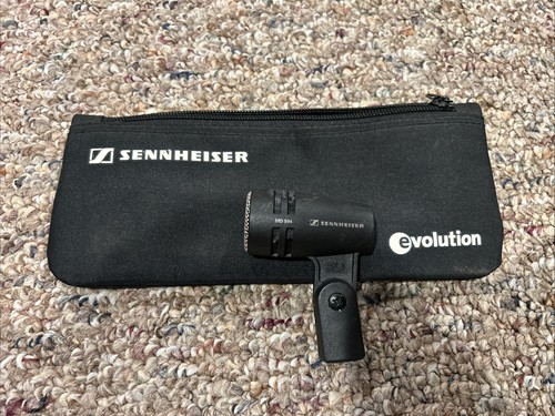Sennheiser md504 dynamic - sennheiser,