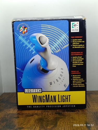 Joystick wingman light - wingman,