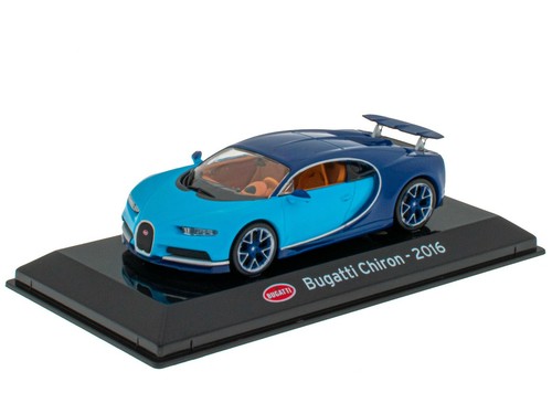 Bugatti chiron 2016 1 43 - bugatti,