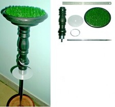 Fauconnerie Bloc Perche 15.2cm