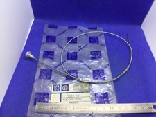 Câble commande de ralenti