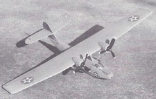 1/36 Echelle Électrique PBY-2