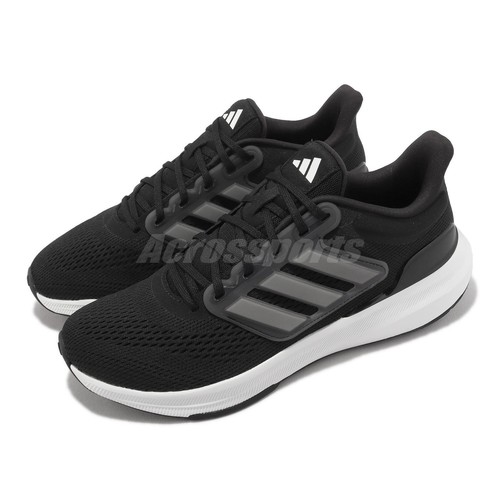 Adidas ultrabounce black white - adidas,