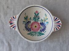 ANCIEN BOL QUIMPER HENRIOT AVEC OREILLES