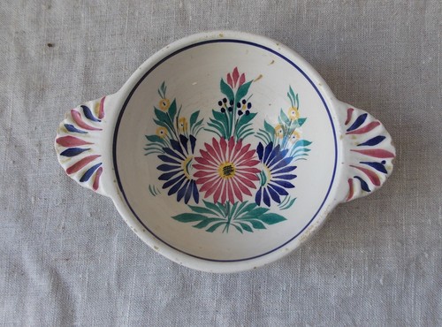 Ancien bol quimper henriot - ancien,