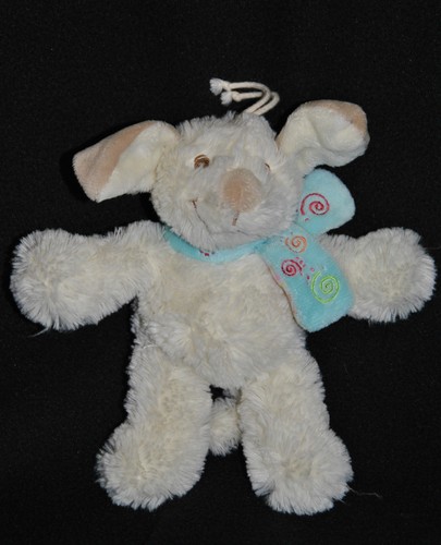 Peluche doudou chien musical - chien,