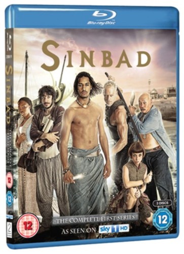 Sinbad the complete first - sinbad:,