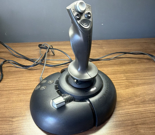 Microsoft sidewinder force - sidewinder,