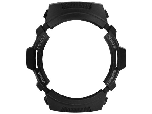 Bezel casio résine - (lunette),