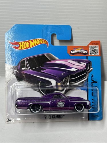 Hotwheels 71 el - 71,