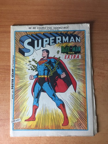 Superman batman robin extra - batman,