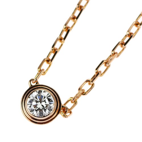 Collier pendentif diamant