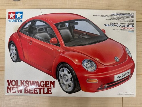 Tamiya volkswagen new - 1/24,