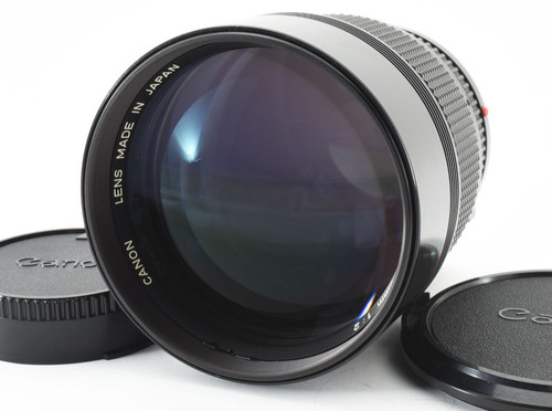 Neuf avec capuchons canon - [neuf,