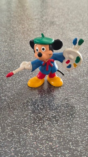 Figurine mickey mouse - figurine,