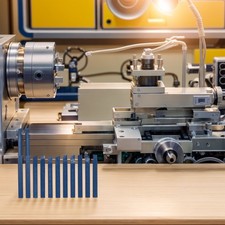 Embout Fraiseuse Tour Outils