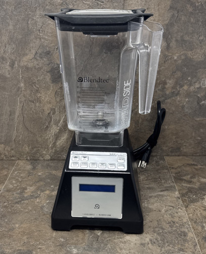 Blendtec total blender es3 - total,