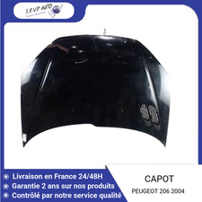 🇫🇷 CAPOT PEUGEOT 206 5P