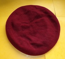 BERET ROUGE DES PARACHUTISTES