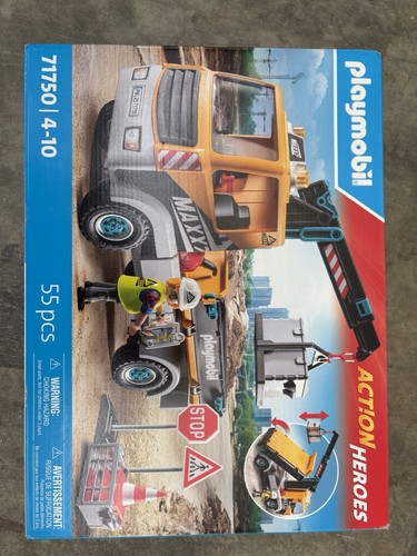 Playmobil 71750 action heroes - playmobil,