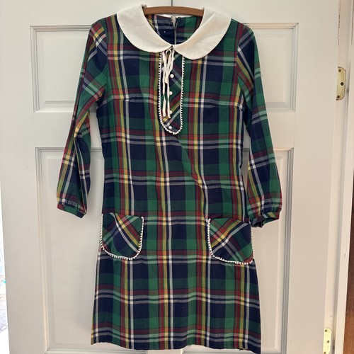 1960s vintage dress peter - vintage, pan