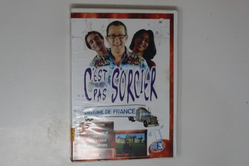Est pas sorcier - pas,
