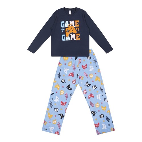 Pyjama garçon game manches - garçon,