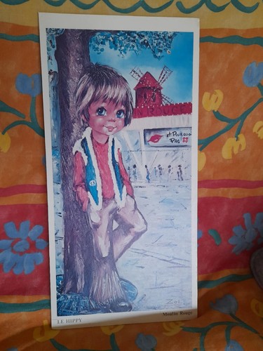 Affiche tableau enfant - affiche,