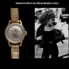 1970's Enicar Vintage pour