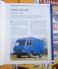 Fascicule RENAULT Saviem Super