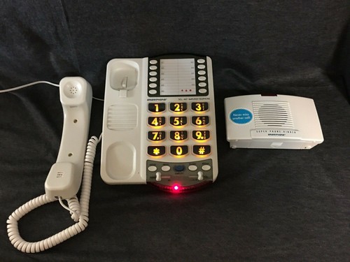Ameriphone corded - ameriphone, xl-40