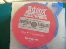 DVD  boitier slim ASTERIX AUX JEUX OLYMPIQUES (B33c)