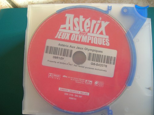 Dvd boitier slim - , asterix