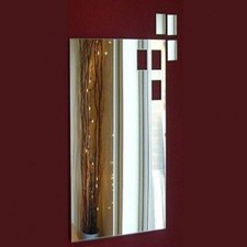 Rectangles Sortie De Miroirs