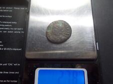 Assez rare Piéce Monnaie Antique Romaine Nummus CONSTANCE II TTB (QX)