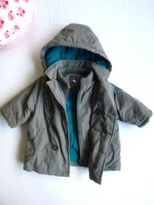 Parka Sergent Major Capuche