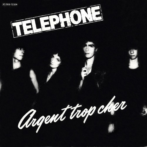 Téléphone argent trop cher - argent,